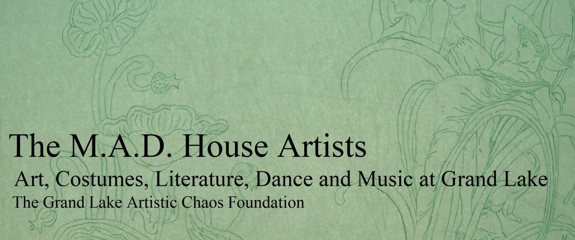 The M.A.D. House Artists